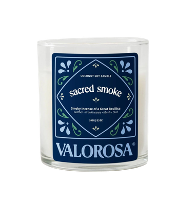 Candle - Boxed:  Sacred Smoke