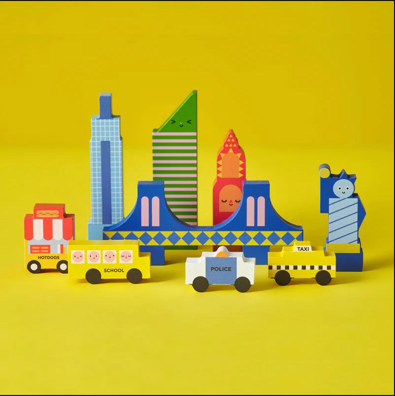 NYC City in My Pocket