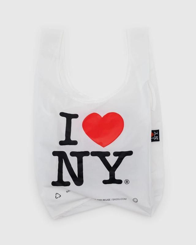 Tote - Foldable: Baggu I Love NY