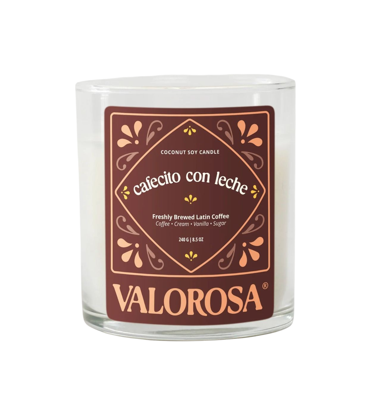 Candle - Boxed:  Cafecito Con Leche