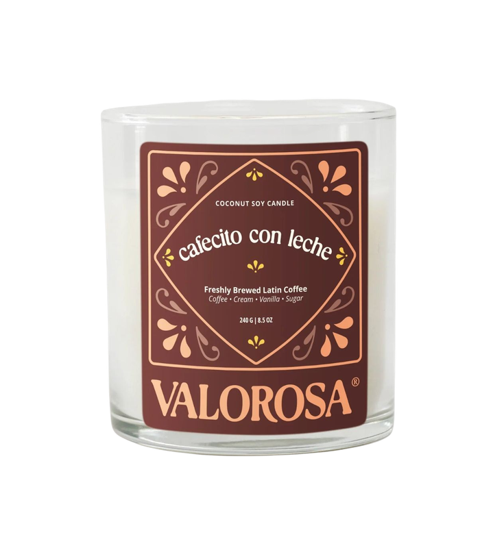 Candle - Boxed:  Cafecito Con Leche