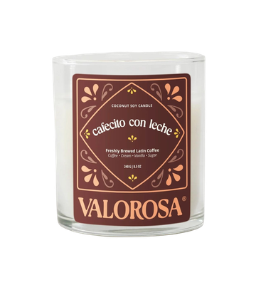 Candle - Boxed:  Cafecito Con Leche