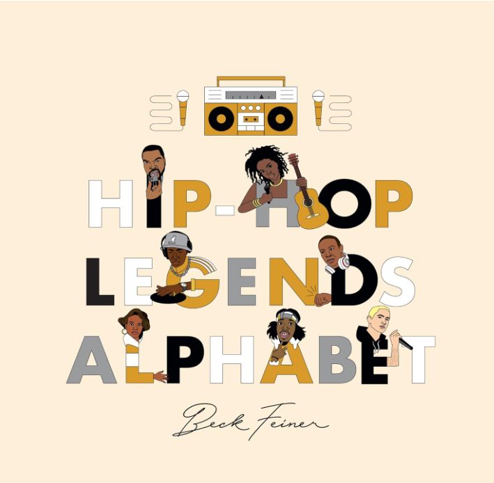 Book - Kids: Hip Hop Legends Alphabet