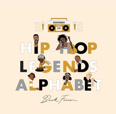 Book - Kids: Hip Hop Legends Alphabet