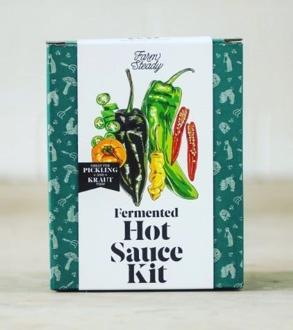 Hot Sauce Making Kit