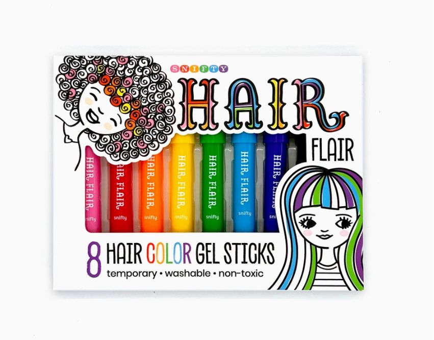 Kids - Hair Color Gel Sticks