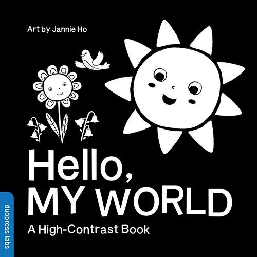 Book - Kids: Hello, My World