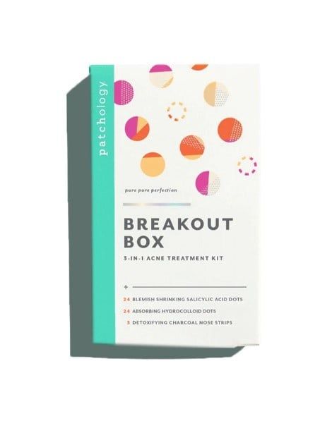 Skincare Kit - Breakout Box