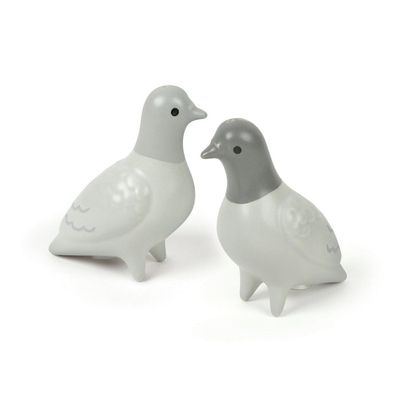 Salt and Pepper - Clay Pigeons