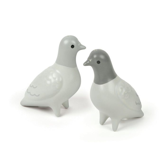 Salt and Pepper - Clay Pigeons