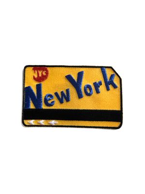 Patch - New York Metrocard