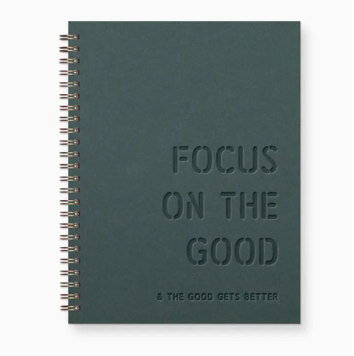 Journal - Focus on the Good