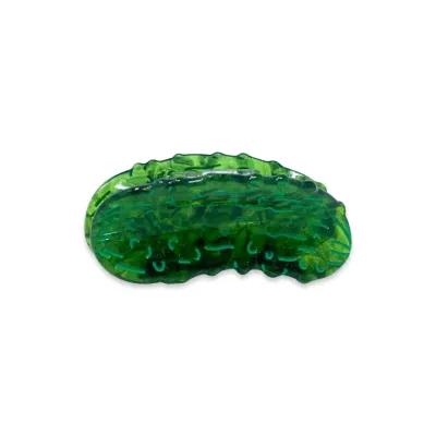 Mini Hair Claw - Pickle