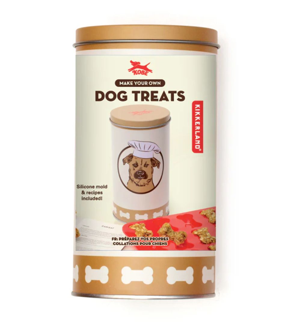 Kobe Make Your Own Dog Treats