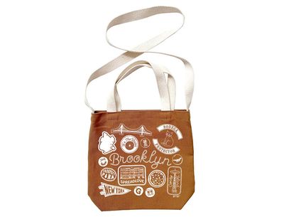 Tote - Brooklyn Essentials Caramel