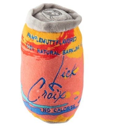 Plush Dog Toy -  LickCroix Pamplemutt
