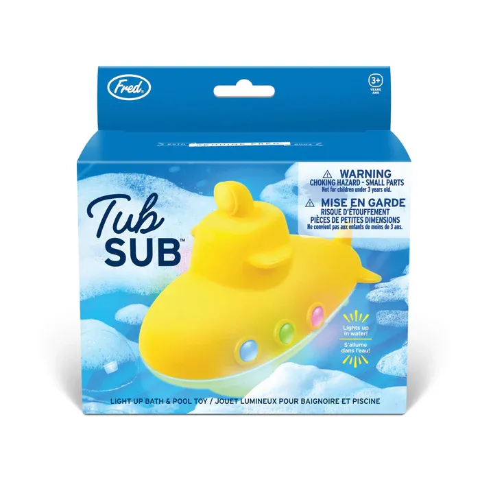 Bath Toy - Tub Sub