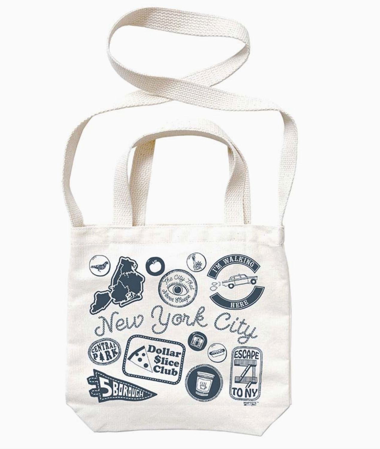 Tote - Brooklyn Essentials Natural