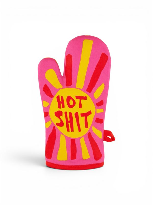 Oven Mitt - Hot Shit