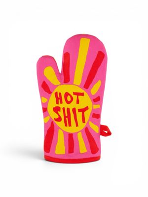 Oven Mitt - Hot Shit