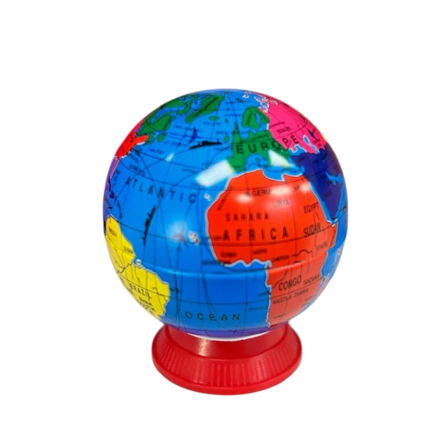 Globe Pencil Sharpener
