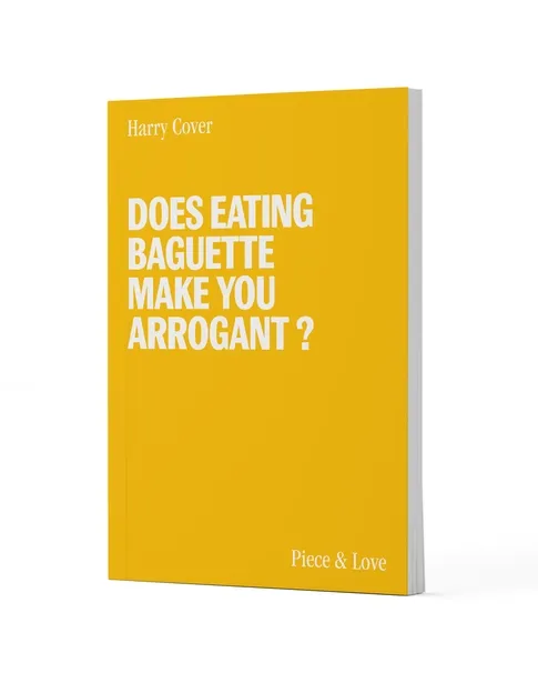 Notebook - Baguette