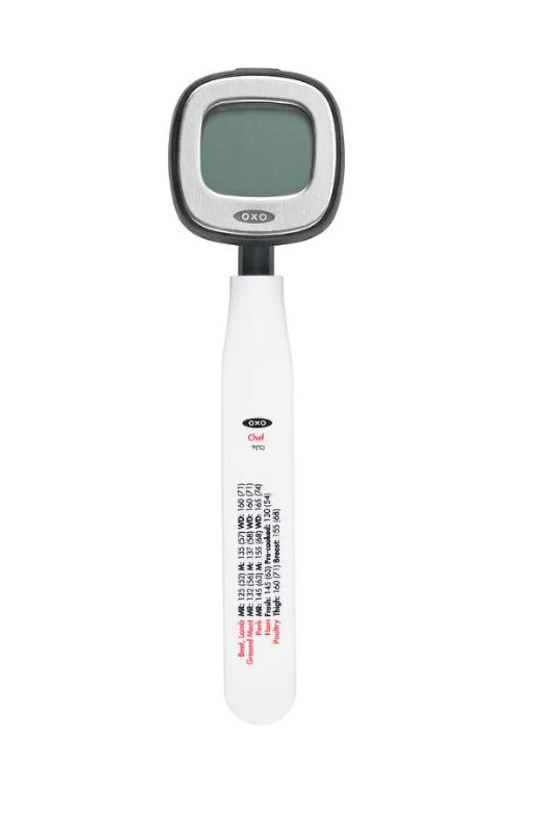 Precision Digital Instant Read Thermometer