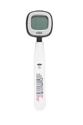Precision Digital Instant Read Thermometer