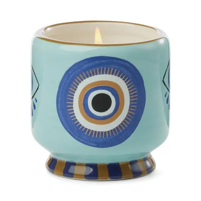 Candle - Dopo Painted Eye: Incense and Smoke