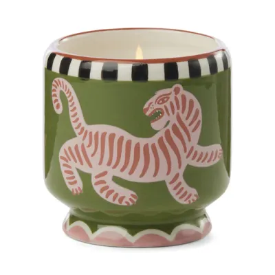 Candle - Dopo Painted Tiger: Black Cedar and Fig