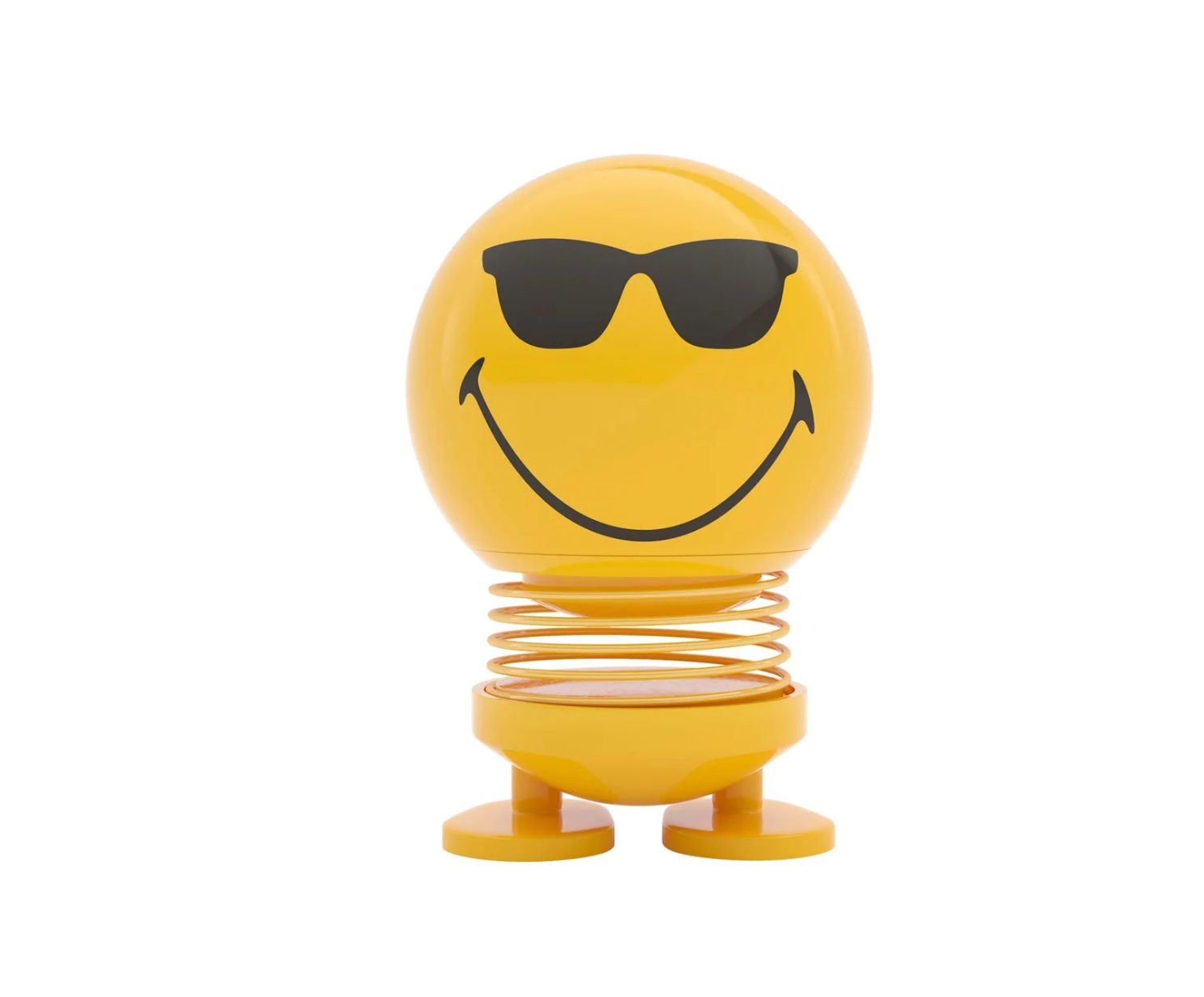 Hoptimist - Smiley Yellow
