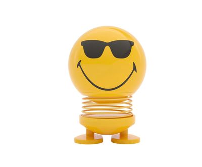 Hoptimist - Smiley Yellow