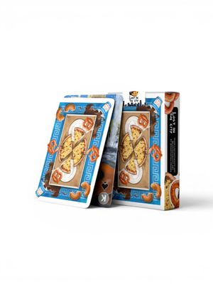 Playing Cards - Rat Pack (Blue)