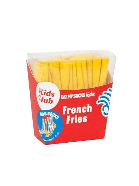 Kid's Socks - French Fries