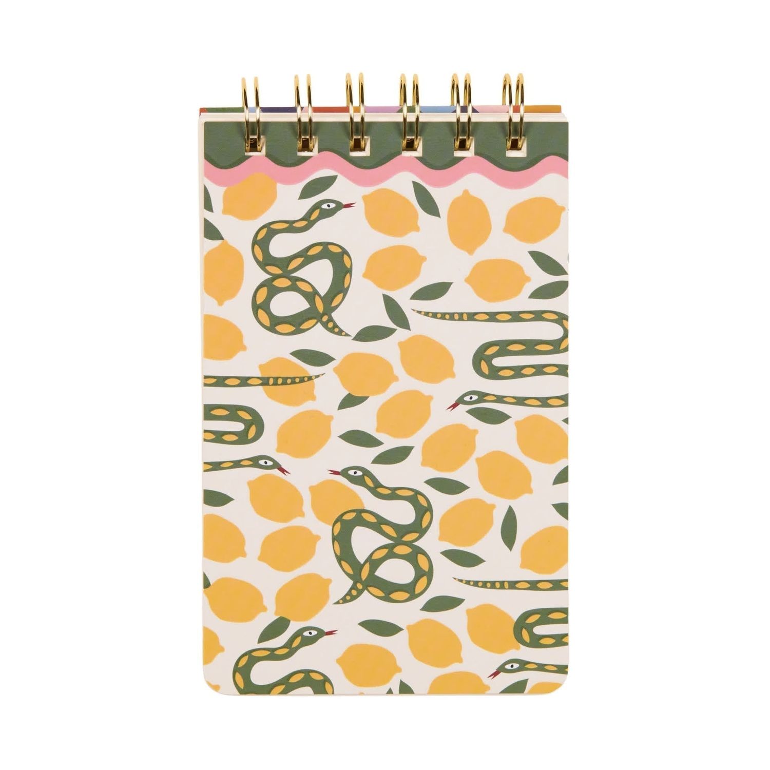 Notepad - Wire Bound: A Dopo Snake