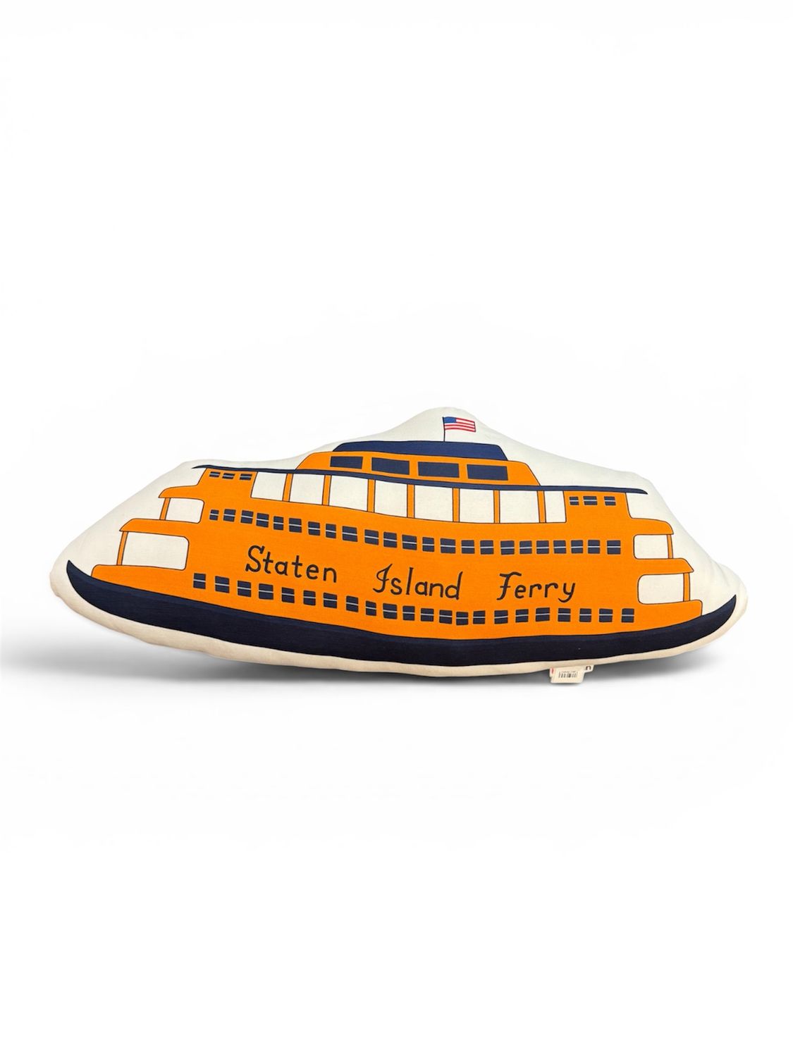 Plush Staten Island Ferry