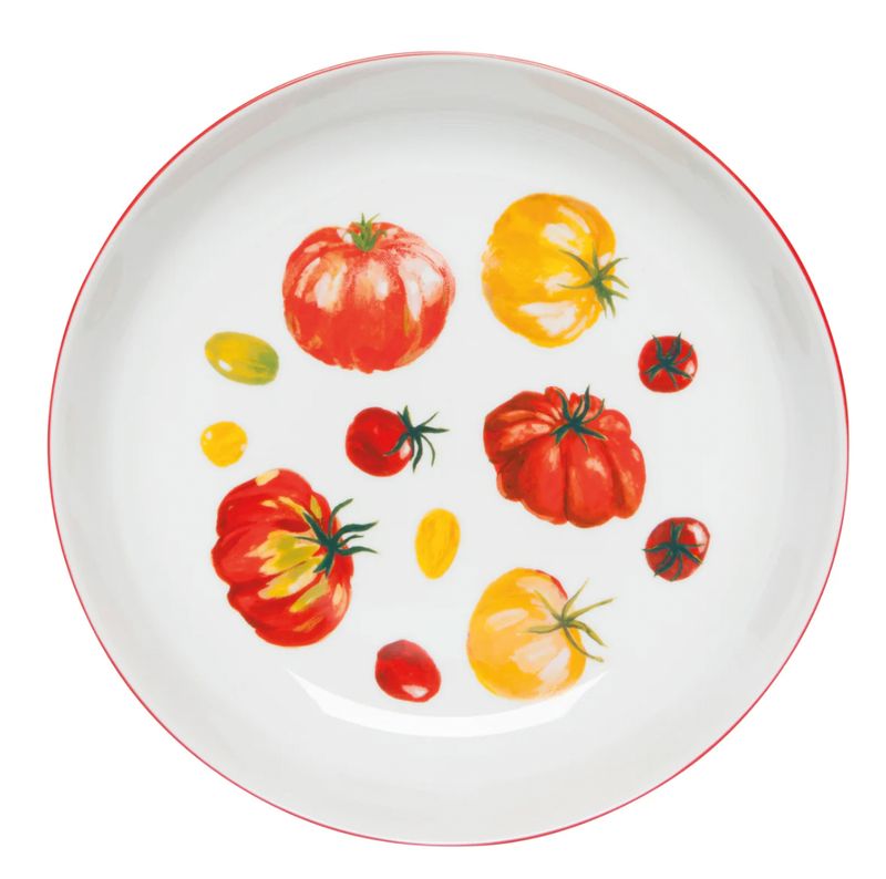 Serving Dish - Heirloom Tomatoes