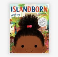 Book - Kids: Island Born Junot Diaz
