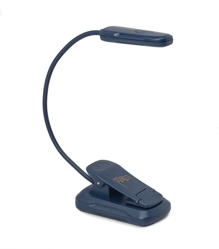 Book Light - Navy