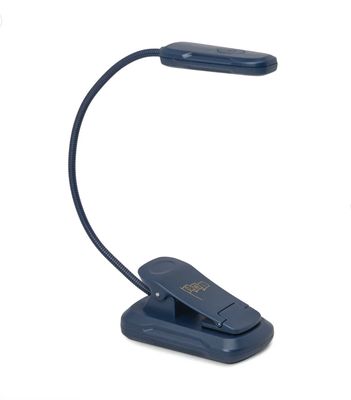 Book Light - Navy