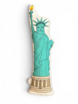 Plush Statue of Liberty