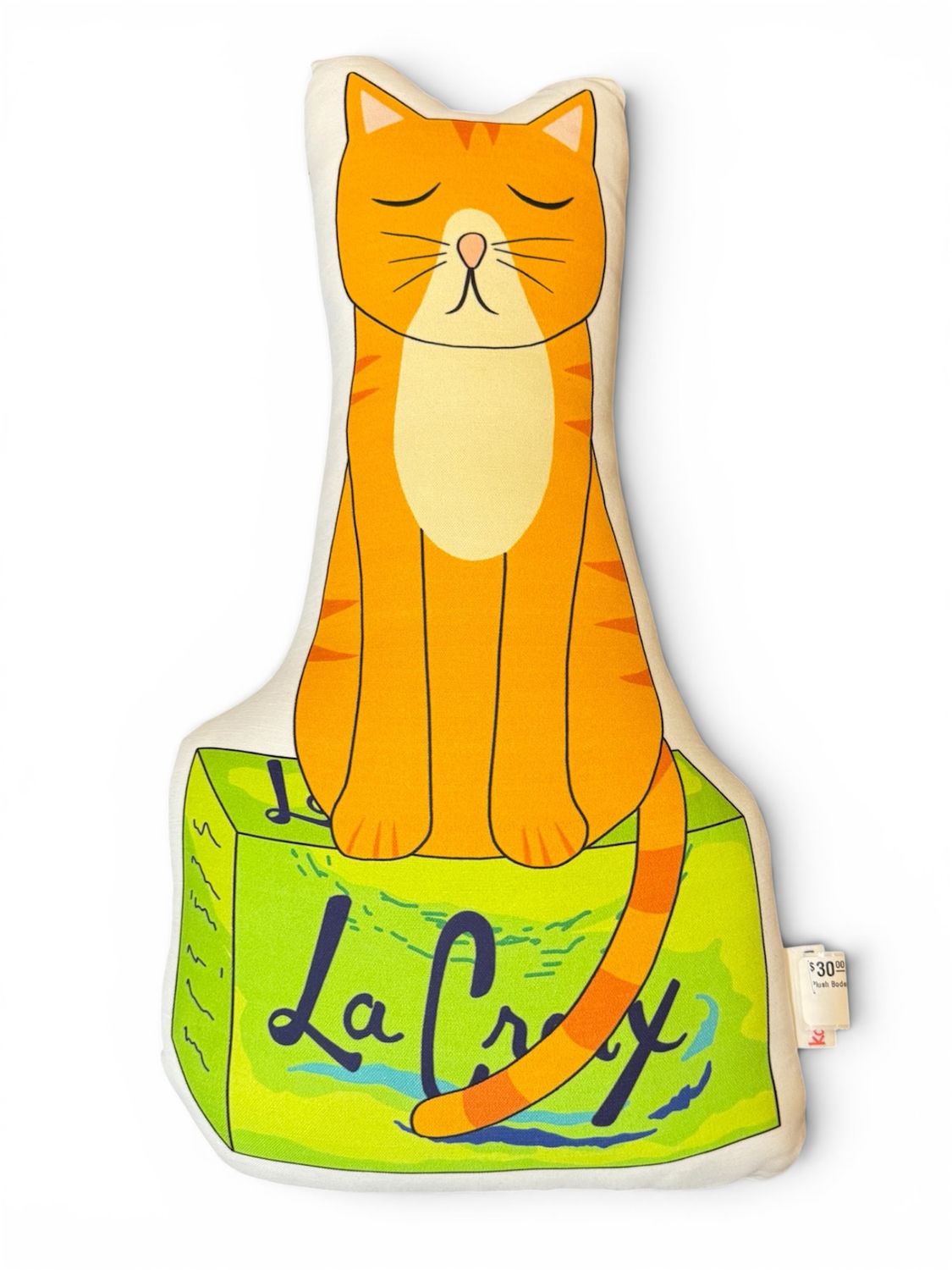 Plush Bodega Cat