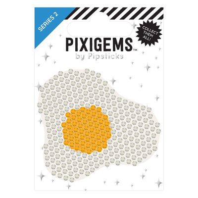 Pixigem Sticker -  Sunny Side Silas