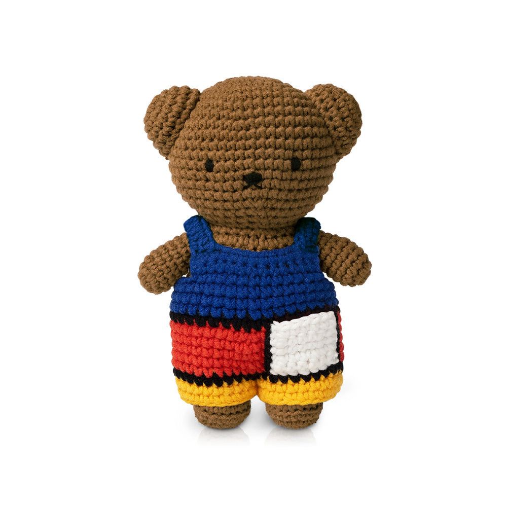 Boris - Piet Mondrin Inspired Outfit