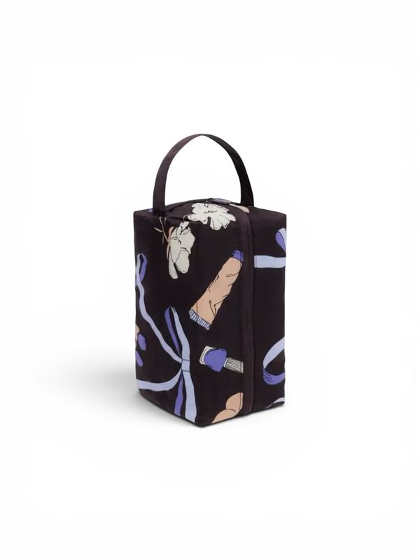 Travel Bag - Baggu Dopp Kit: Get Ready with Me