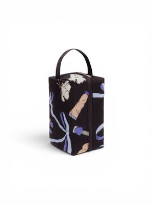 Travel Bag - Baggu Dopp Kit: Get Ready with Me