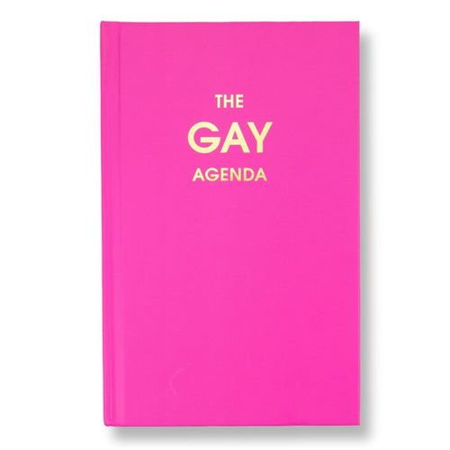 Journal - The Gay Agenda