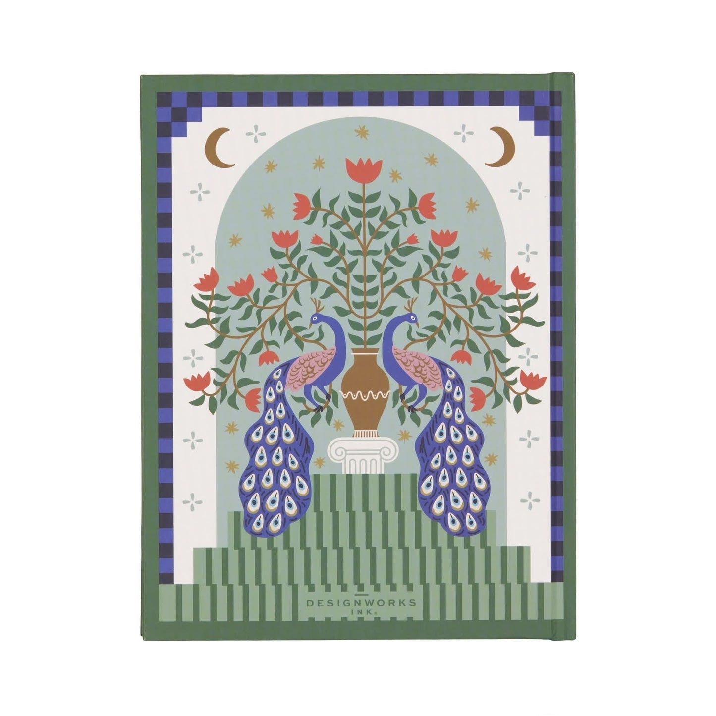 Journal - A Dopo Peacock