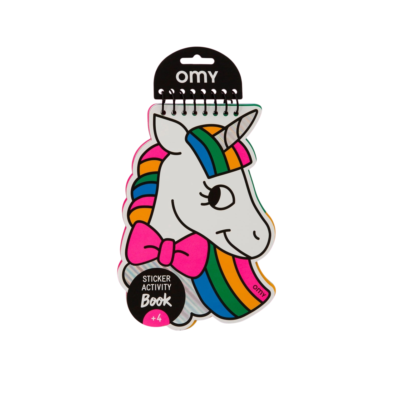 Sticker Activity Book - Unicorn