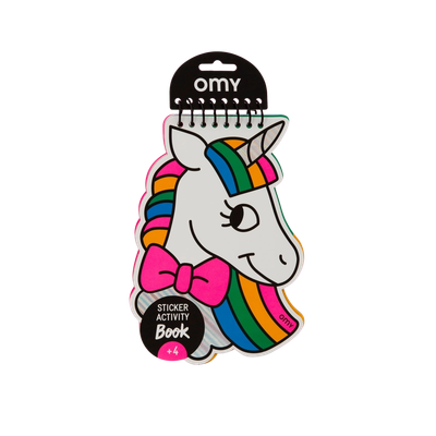 Sticker Activity Book - Unicorn